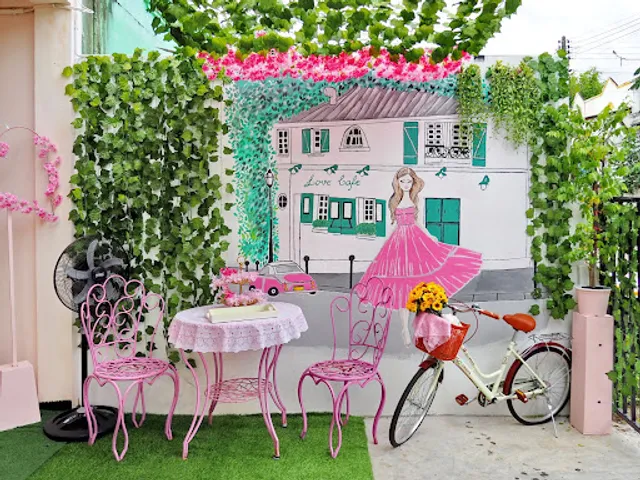 Love Cafe Maetaeng (รักแม่แตงคาเฟ่)