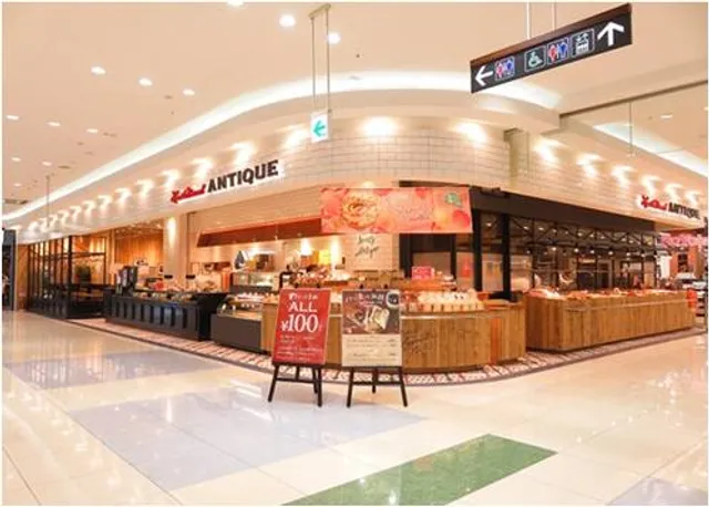 HEART BREAD ANTIQUE Aomori ELM