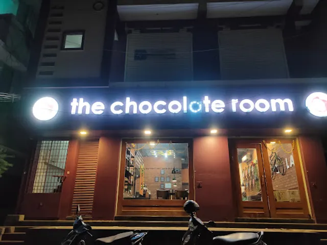 The Chocolate Room