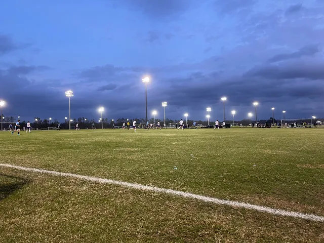 Burbank Soccer Complex