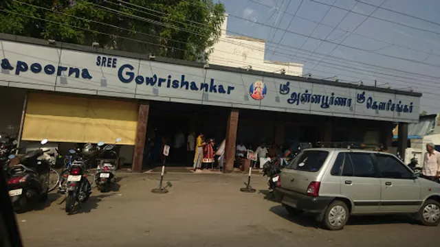 Annapoorna - M.T.P Road