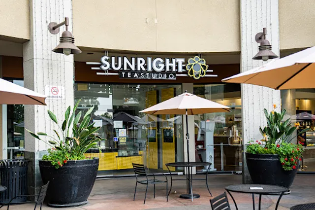 Sunright Tea Studio - Diamond Jamboree Plaza