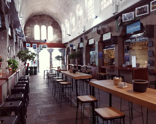 Restaurante A Ostrería