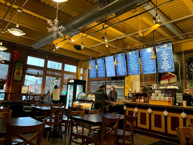 Taste Bistro & Coffee Bar