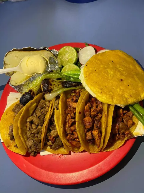 Tacos el "oso" 2