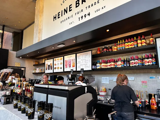 Heine Brothers Coffee - Main Street