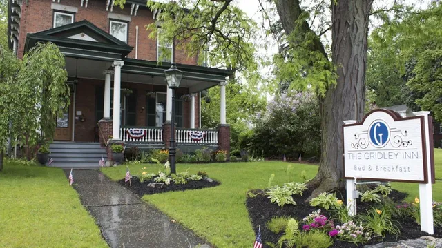The Gridley Inn B&B