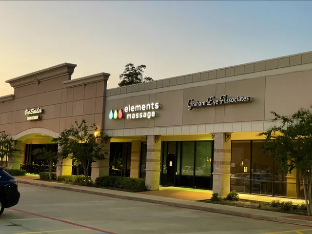 Elements Massage