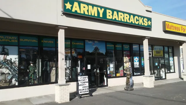 Army Barracks