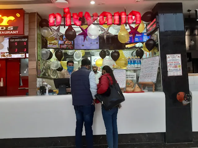 Nirvana South Indian Restaurant