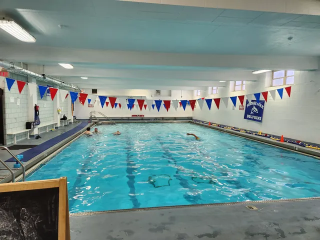 Portage Park Indoor Pool