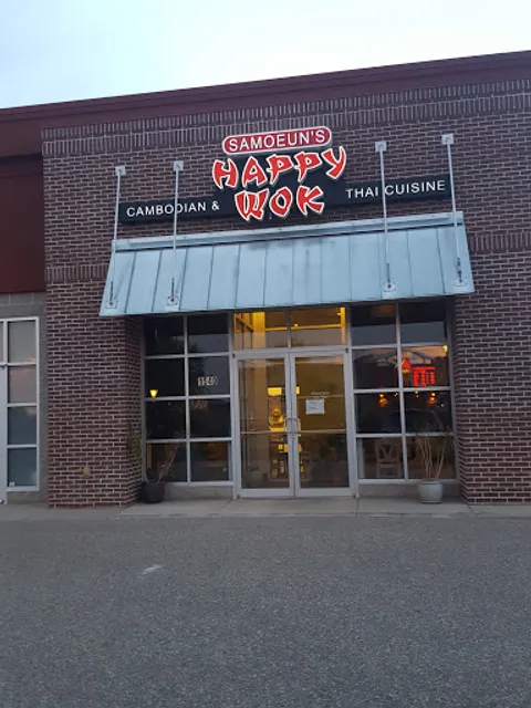 Samoeun's Happy Wok