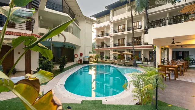 The Verda de Miranda Resort | Morjim | Goa |