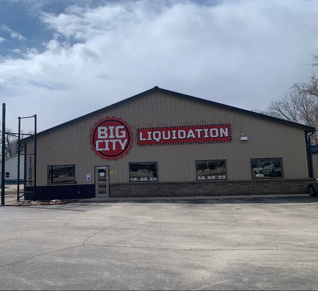Big City Liquidation