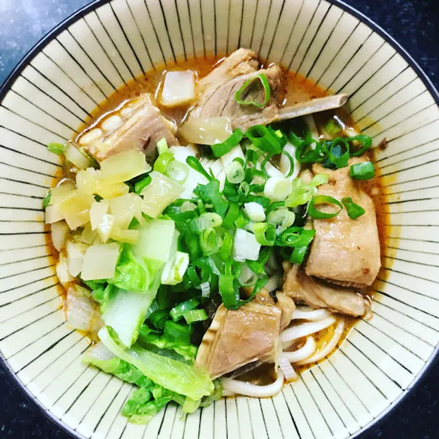 大成羊排麵‧牛肉麵