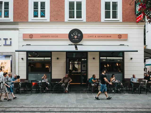 Café ECCO – mediterraner Genuss am Eck