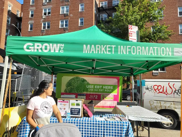 Elmhurst Greenmarket
