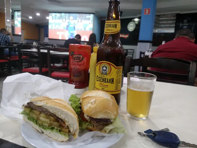 Lanchonete Universitária Grill