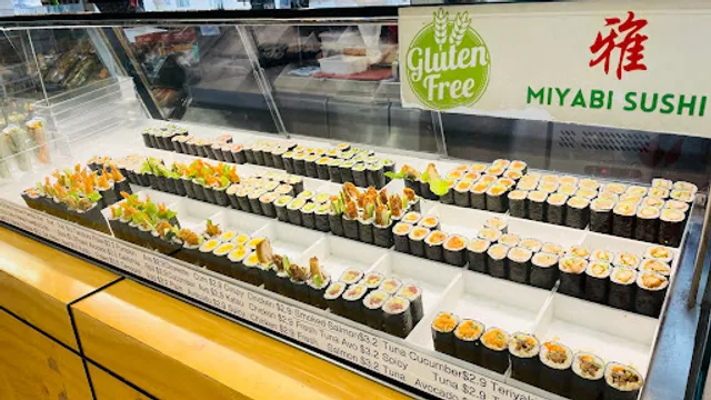 Miyabi Sushi