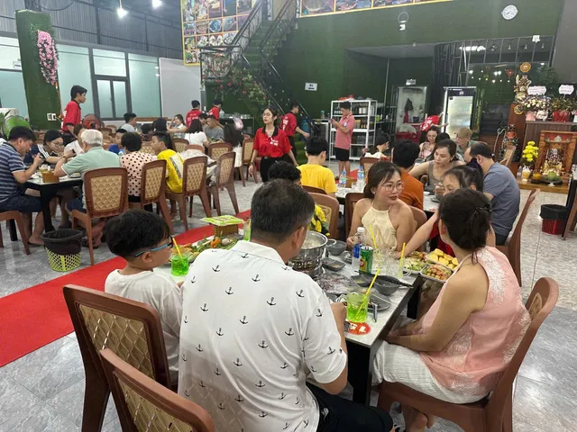 Nhà Hàng Hải Sản Bé Ghẹ 2 An Thới Chi Nhánh Hàm Ninh