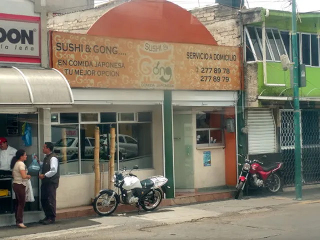 Sushi & Gong