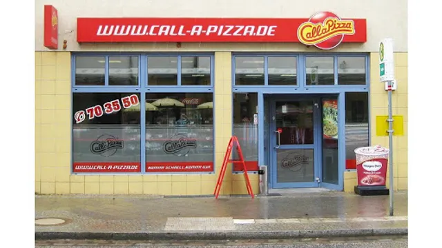 Call a Pizza Bernau