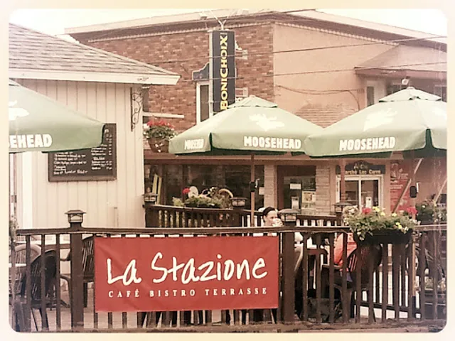 La Stazione Café bistro