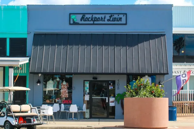 Rockport Living Vacation Rentals & Real Estate