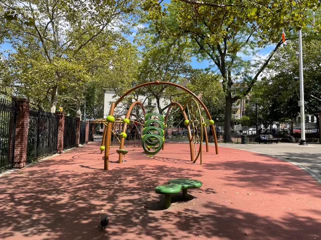 Slope Park Playground