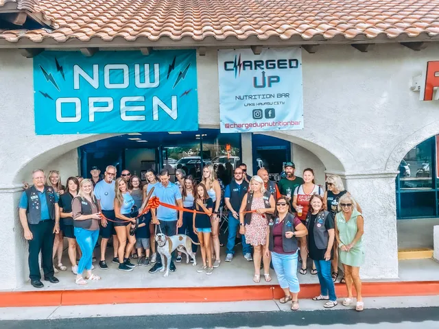 Charged Up Nutrition Bar