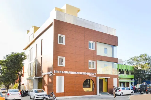 OYO 70727 Sri Kannabiran Residencecy