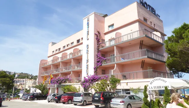 Hotel Grifeu