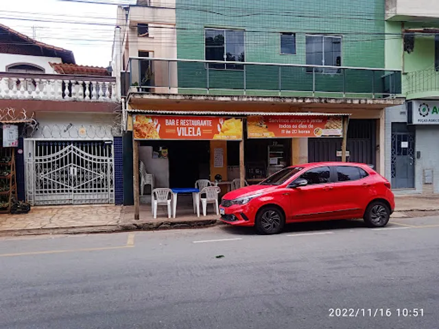 BAR E RESTAURANTE VILELA