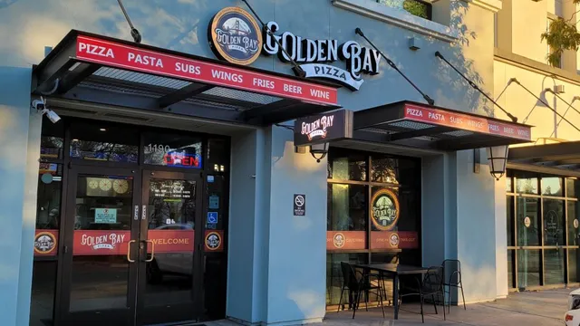 Golden Bay Pizza