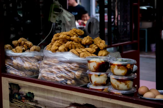 Ganzhou Special Flavor Food Square