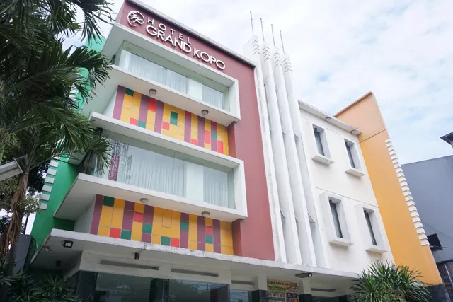 Hotel Grand Kopo