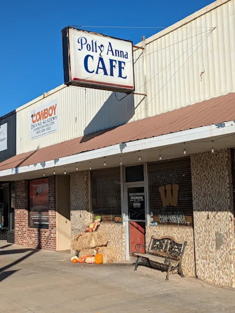 Polly Anna Cafe
