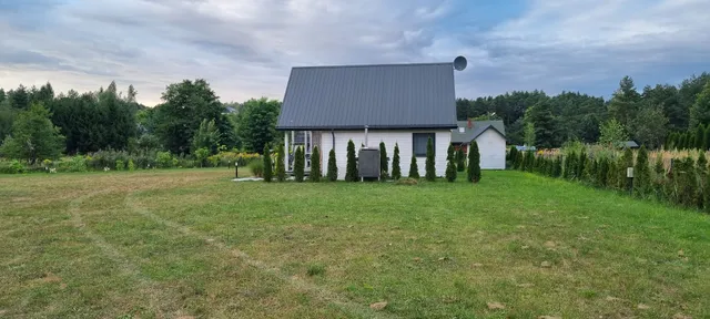 Dolina Roztocza - Domki całoroczne Zwierzyniec