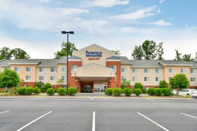 Fairfield by Marriott Inn & Suites Asheboro