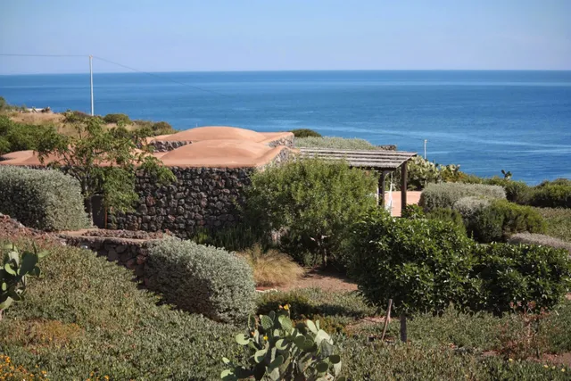 Dammusi Pantelleria I Jardina