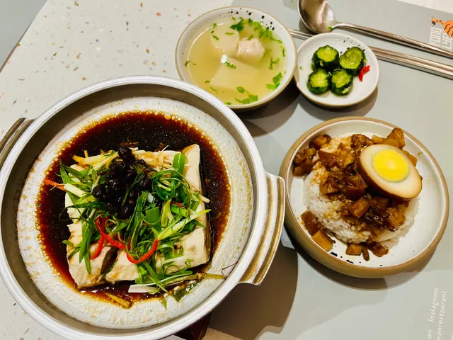 Fong Lye Coffee & Teahouse - The Exchange TRX