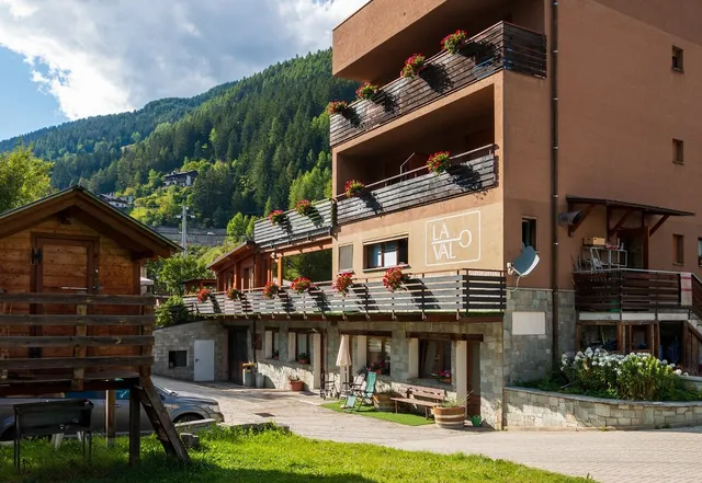 Hotel Residence LaVal