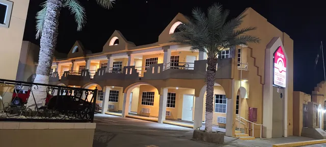 Hotel Cañon del Peguis