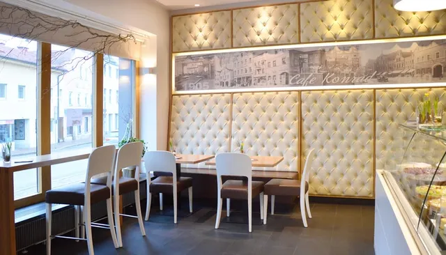 Café Pension Konrad