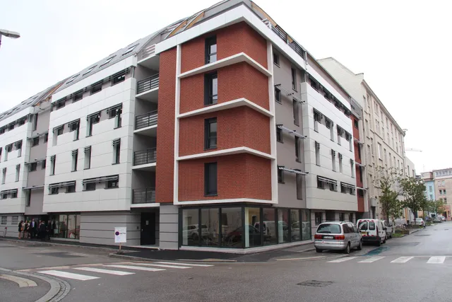 MGEL Logement - Résidence Louise
