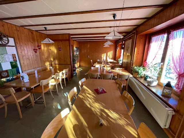 Berggasthaus Obere Wechten