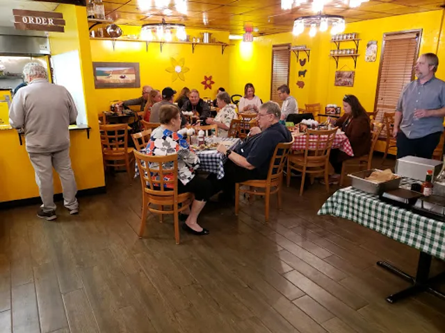 Little Rock Stock Cafe