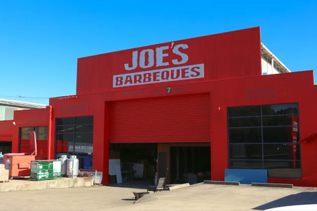Joes BBQs Silverwater