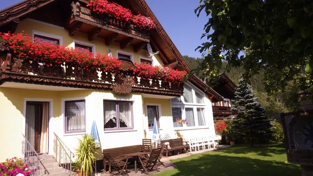 Ferienwohnungen Wutti