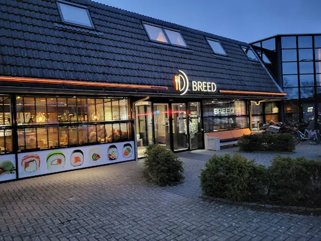 Wereldrestaurant Breed